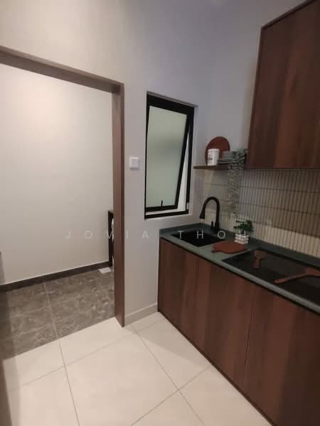 Condominium for Sale at The Elysia Park Residence - Jovia Thoh - Kitchen - PropertyGuru.com.my