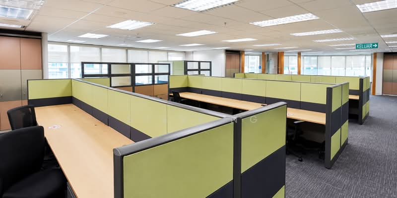Office for Rent in KLCC (KL City Centre) - Steve Ng - Interior - PropertyGuru.com.my