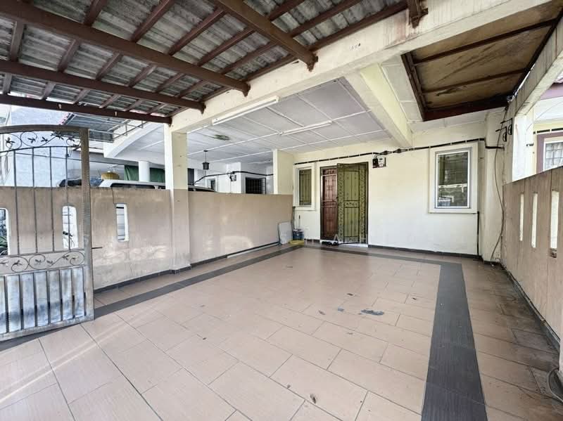 Rumah Teres 2.5 Tingkat untuk Dijual di Selayang Mulia (Batu Caves) - Shafika Shahidin - Exterior - PropertyGuru.com.my