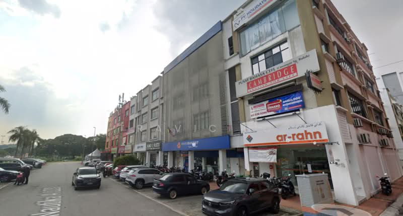 Shop for Sale in Pusat Komersial TSB (Sungai Buloh) - Travic Ho - Exterior - PropertyGuru.com.my