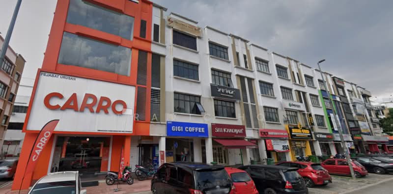Shop for Sale in Pusat Komersial TSB (Sungai Buloh) - Travic Ho - PropertyGuru.com.my