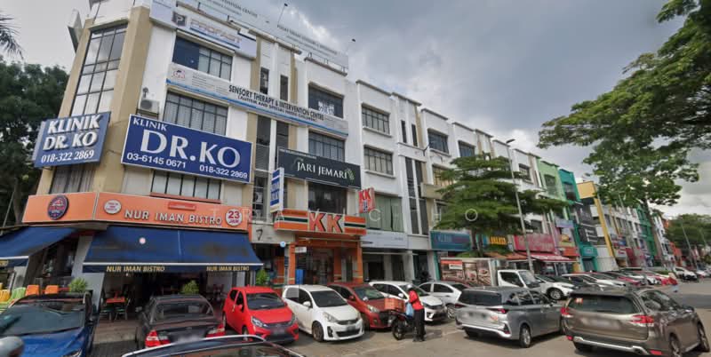 Shop for Sale in Pusat Komersial TSB (Sungai Buloh) - Travic Ho - PropertyGuru.com.my