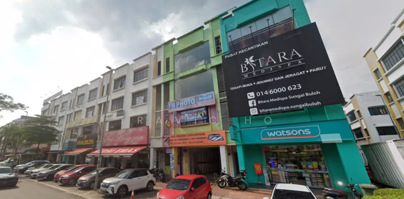 Shop for Sale in Pusat Komersial TSB (Sungai Buloh) - Travic Ho - PropertyGuru.com.my