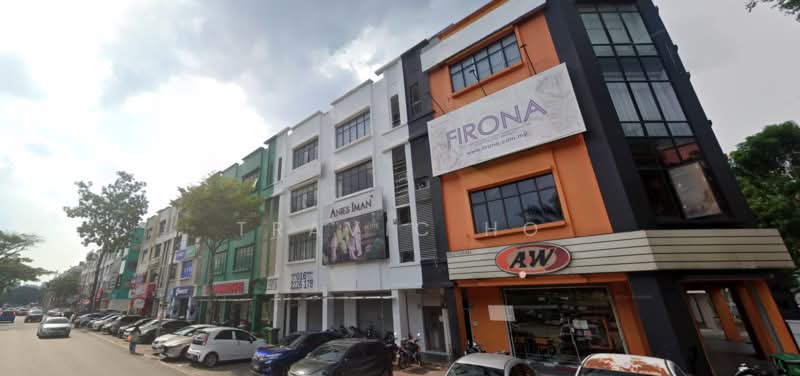 Shop for Sale in Pusat Komersial TSB (Sungai Buloh) - Travic Ho - PropertyGuru.com.my