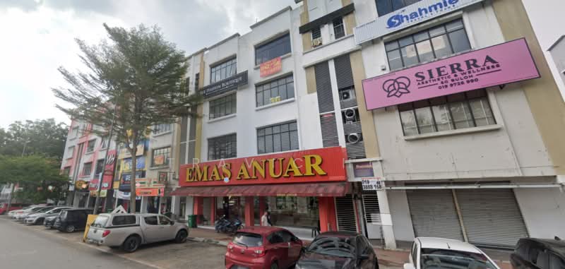 Shop for Sale in Pusat Komersial TSB (Sungai Buloh) - Travic Ho - PropertyGuru.com.my