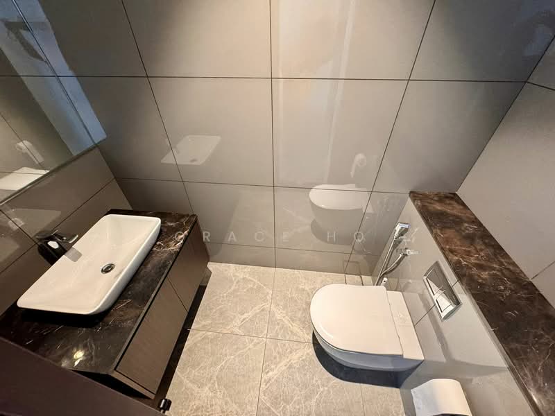 Kondominium untuk Disewa di Park Regent @Desa Park City - Grace Ho - Bathroom - PropertyGuru.com.my