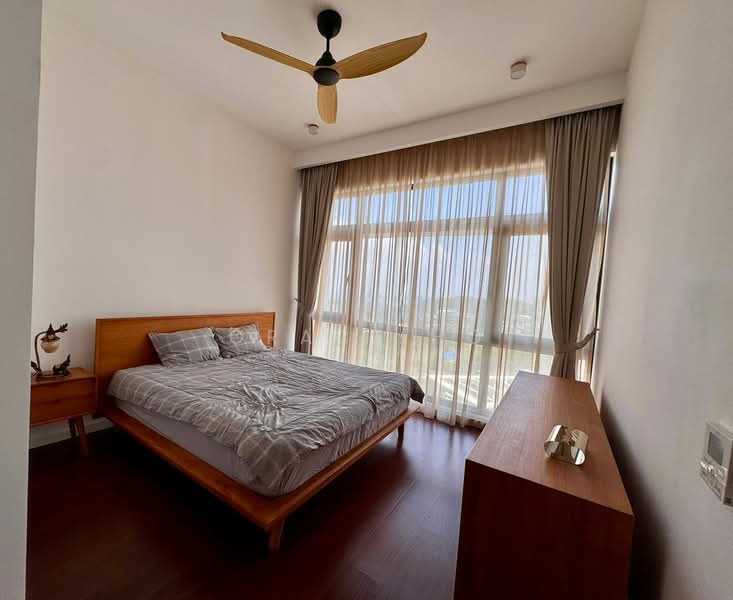Kondominium untuk Disewa di Park Regent @Desa Park City - Grace Ho - Bedroom - PropertyGuru.com.my