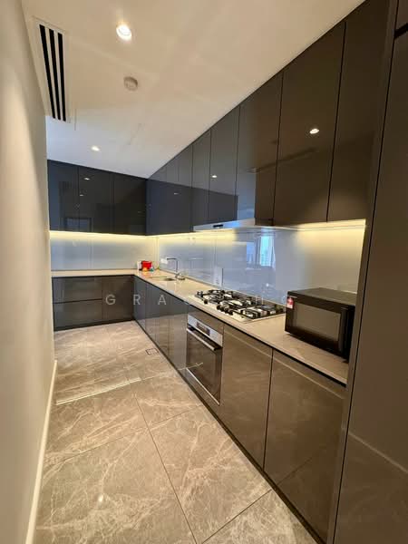 Kondominium untuk Disewa di Park Regent @Desa Park City - Grace Ho - Kitchen - PropertyGuru.com.my
