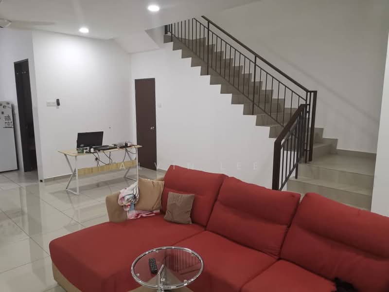 Rumah Teres untuk Dijual di Kajang East (Semenyih) - Alvin Lee - Living Room - PropertyGuru.com.my