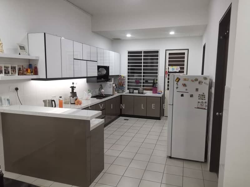 Rumah Teres untuk Dijual di Kajang East (Semenyih) - Alvin Lee - Kitchen - PropertyGuru.com.my