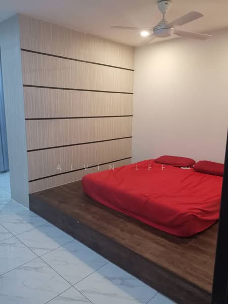 Rumah Teres untuk Dijual di Kajang East (Semenyih) - Alvin Lee - Bedroom - PropertyGuru.com.my