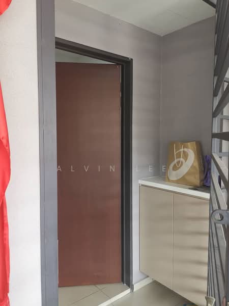 Rumah Teres untuk Dijual di Kajang East (Semenyih) - Alvin Lee - Entrance - PropertyGuru.com.my