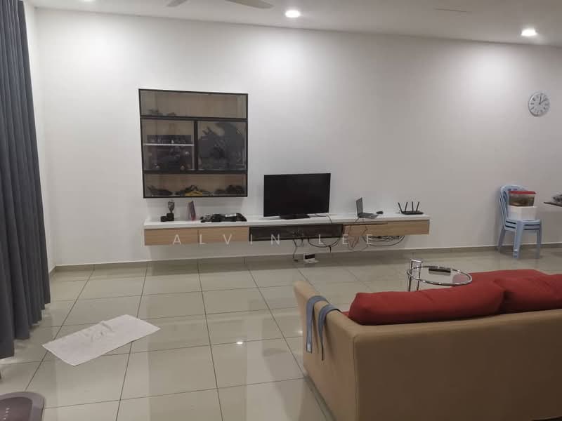 Rumah Teres untuk Dijual di Kajang East (Semenyih) - Alvin Lee - Living Room - PropertyGuru.com.my