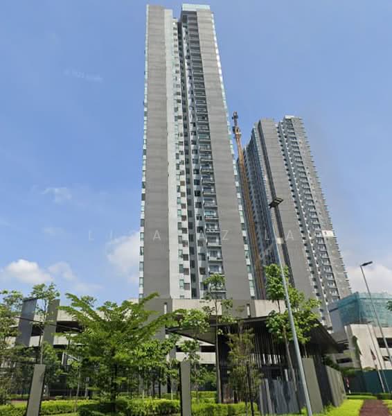 Condominium for Sale at Rumbia Residence - Lisa Azila - Exterior - PropertyGuru.com.my