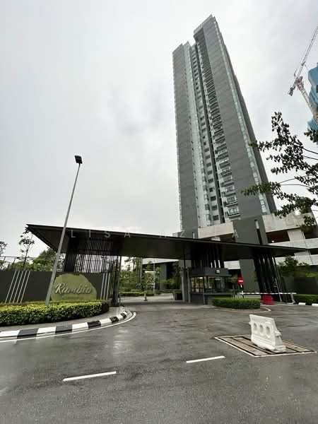 Condominium for Sale at Rumbia Residence - Lisa Azila - Exterior - PropertyGuru.com.my