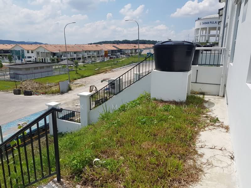 Semi-Detached House for Rent in Taman Mutiara (Ulu Tiram) - Basky Muniandy - PropertyGuru.com.my