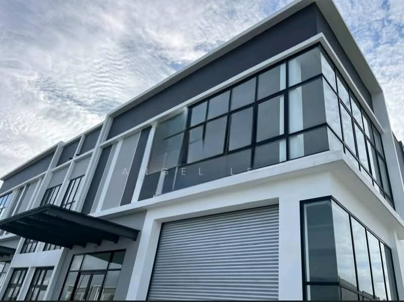 Cluster Factory for Sale in Senai (Kulai) - Angel Lee - Exterior - PropertyGuru.com.my