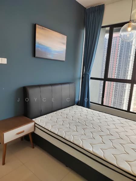 Service Residence for Rent at Lavile Kuala Lumpur - Joyce Choong - Bedroom - PropertyGuru.com.my