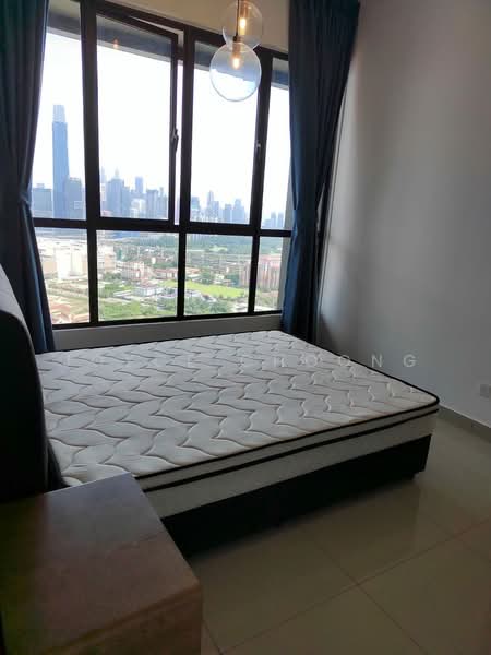 Service Residence for Rent at Lavile Kuala Lumpur - Joyce Choong - Bedroom - PropertyGuru.com.my