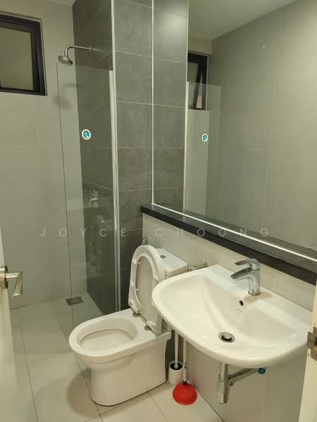Service Residence for Rent at Lavile Kuala Lumpur - Joyce Choong - Bathroom - PropertyGuru.com.my