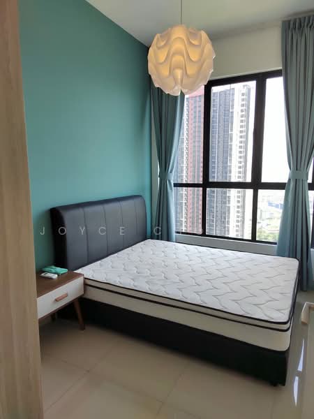 Service Residence for Rent at Lavile Kuala Lumpur - Joyce Choong - Bedroom - PropertyGuru.com.my