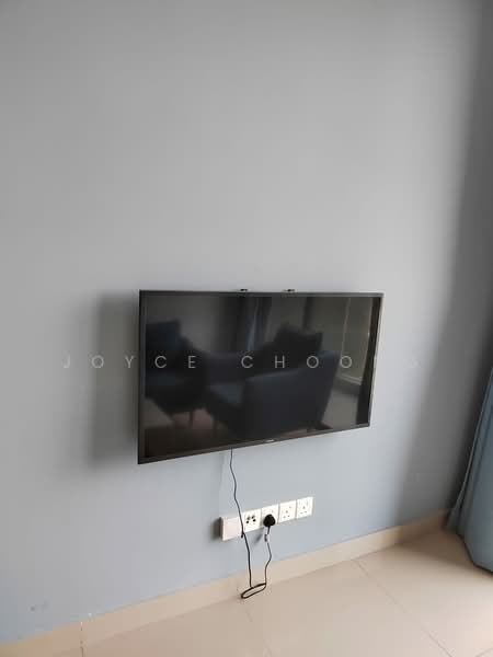 Service Residence for Rent at Lavile Kuala Lumpur - Joyce Choong - Living Room - PropertyGuru.com.my