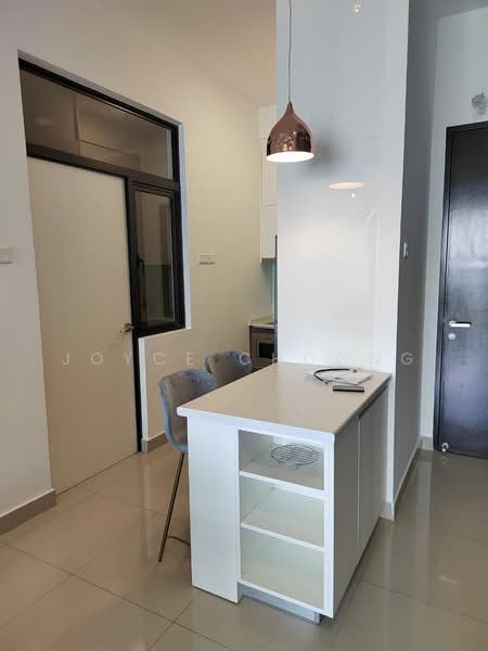 Service Residence for Rent at Lavile Kuala Lumpur - Joyce Choong - Kitchen - PropertyGuru.com.my