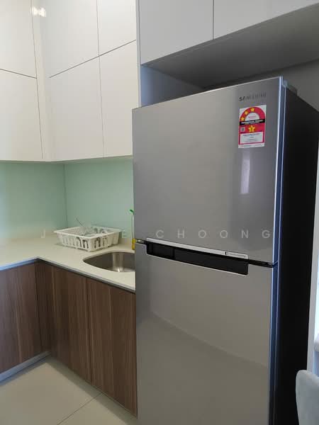 Service Residence for Rent at Lavile Kuala Lumpur - Joyce Choong - Kitchen - PropertyGuru.com.my