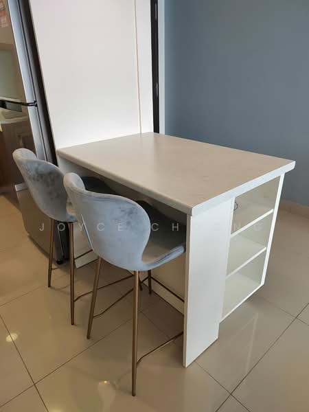 Service Residence for Rent at Lavile Kuala Lumpur - Joyce Choong - Kitchen - PropertyGuru.com.my