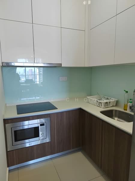 Service Residence for Rent at Lavile Kuala Lumpur - Joyce Choong - Kitchen - PropertyGuru.com.my