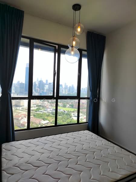 Service Residence for Rent at Lavile Kuala Lumpur - Joyce Choong - Bedroom - PropertyGuru.com.my