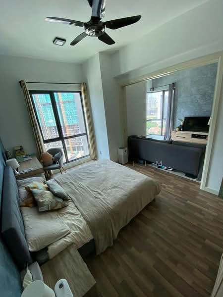 Kondominium untuk Dijual di Sunway GeoSense - Alvin Lim - Bedroom - PropertyGuru.com.my