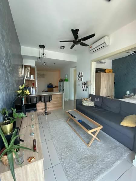 Kondominium untuk Dijual di Sunway GeoSense - Alvin Lim - Living Room - PropertyGuru.com.my