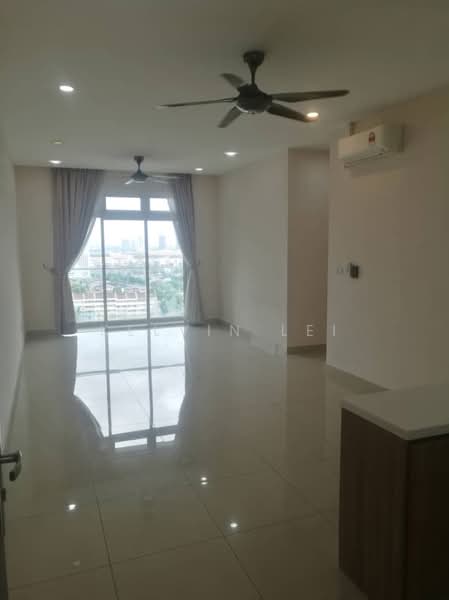 Service Residence for Rent at Twin Galaxy (Dwi Galaksi) - Kelvin Lei - Living Room - PropertyGuru.com.my