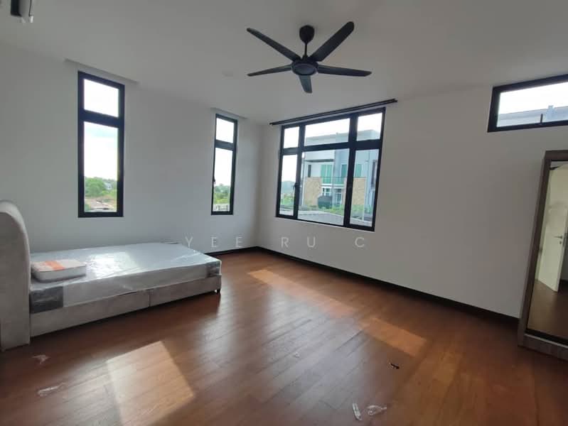 Rumah Berkembar untuk Dijual di Taman Nusa Sentral (Iskandar Puteri (Nusajaya)) - Yee Ru C - Bedroom - PropertyGuru.com.my