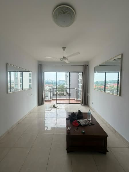Condominium for Rent at Casa Indah 1 - Krystal Ng - Living Room - PropertyGuru.com.my