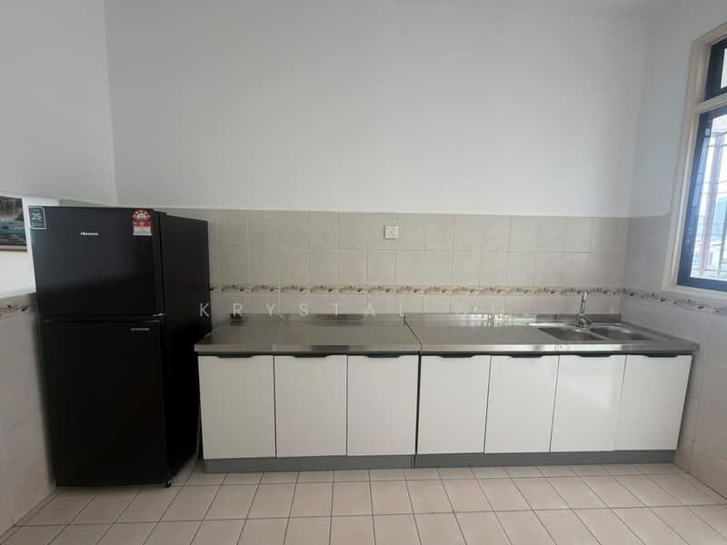 Condominium for Rent at Casa Indah 1 - Krystal Ng - Kitchen - PropertyGuru.com.my