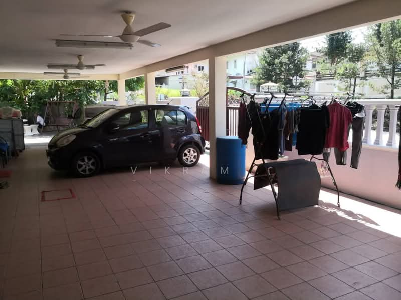 Semi-Detached House for Sale in Bandar Country Homes (Rawang) - Vikram . - Exterior - PropertyGuru.com.my