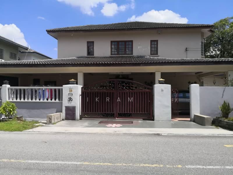 Semi-Detached House for Sale in Bandar Country Homes (Rawang) - Vikram . - Exterior - PropertyGuru.com.my