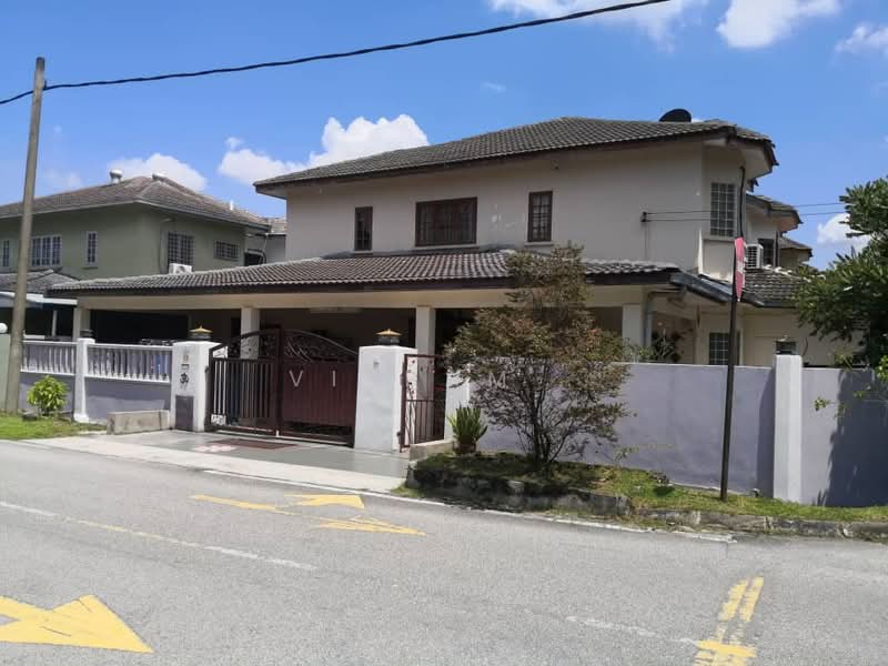 Semi-Detached House for Sale in Bandar Country Homes (Rawang) - Vikram . - Exterior - PropertyGuru.com.my