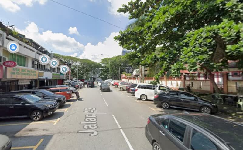 Shop / Office for Rent in Taman Sri Rampai (Wangsa Maju) - Shirley Chan - Exterior - PropertyGuru.com.my