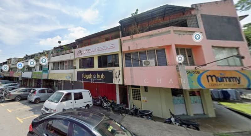 Shop / Office for Rent in Taman Sri Rampai (Wangsa Maju) - Shirley Chan - Exterior - PropertyGuru.com.my