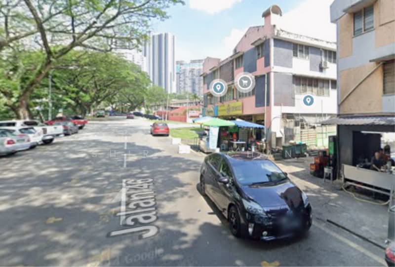 Shop / Office for Rent in Taman Sri Rampai (Wangsa Maju) - Shirley Chan - Exterior - PropertyGuru.com.my