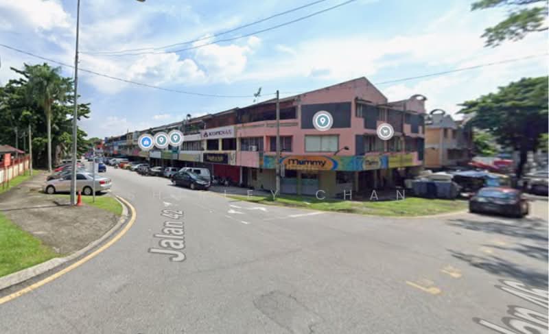 Shop / Office for Rent in Taman Sri Rampai (Wangsa Maju) - Shirley Chan - Exterior - PropertyGuru.com.my