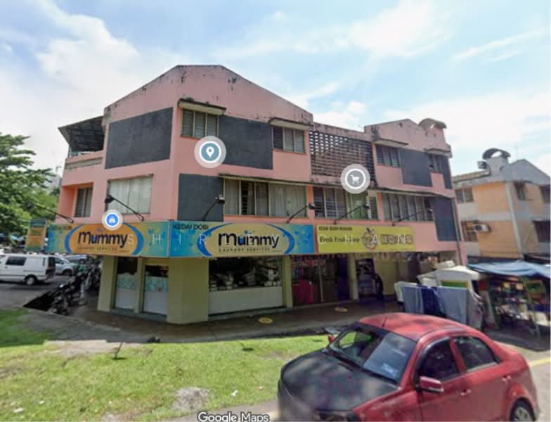 Shop / Office for Rent in Taman Sri Rampai (Wangsa Maju) - Shirley Chan - Exterior - PropertyGuru.com.my
