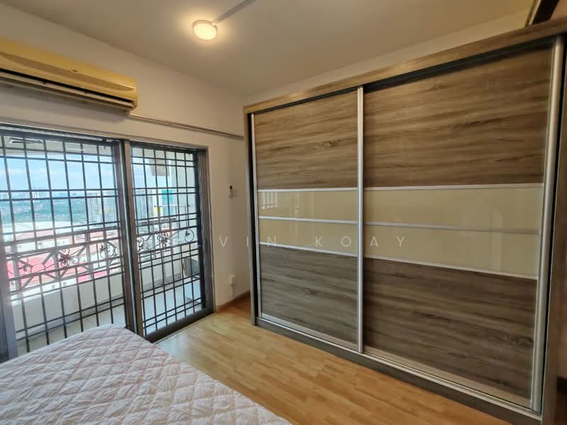 Pangsapuri untuk Disewa di Prima Regency - Kelvin Koay - Bedroom - PropertyGuru.com.my