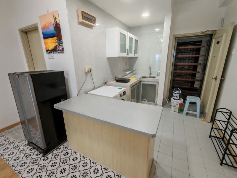 Pangsapuri untuk Disewa di Prima Regency - Kelvin Koay - Kitchen - PropertyGuru.com.my