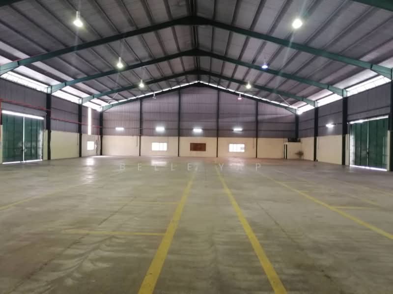 Factory for Sale in Rawang (Selangor) - Belle Yap - Interior - PropertyGuru.com.my