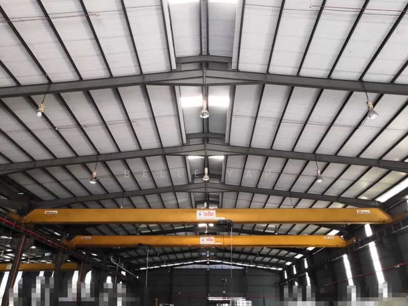 Factory for Sale in Rawang (Selangor) - Belle Yap - Interior - PropertyGuru.com.my