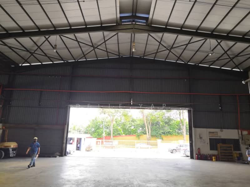 Factory for Sale in Rawang (Selangor) - Belle Yap - Exterior - PropertyGuru.com.my